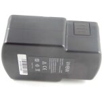 Batterie compatible avec festo festool ps - 400, ps400, tdk15. 6, t15 + 3 outil �lectrique (3300 mah, ...