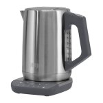 Ninja - bouilloire kt201eu - 3000 w - 1, 7 l - temp�rature r�glable - inox