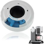 Ninja nc700 ice cream maker lid reusable ninja creami replacement cover fits ninja nc700 / nc701 series ...