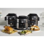 Ninja - ol650eu mijoteur multicuiseur 12 en 1, 3 modes, couvercle intelligent 7. 5l 1760w