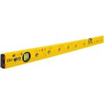 Stabila - niveau � bulle type 70 �lectricien - 120 cm