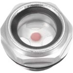 Niveau d?huile liquide jauge voyant d'huile verre vue raccord de compresseur d?air bouchon en alliage ...