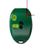 Niveau infrarouge � angle droit de haute pr�cision, petit niveau magn�tique avec 2 bouteilles � bulles ...