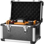 Kkmoon - niveau laser automatique  faisceau rouge 635nm - rglage de la vitesse, de l'angle et de la ...