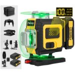 Niveau laser autonivelant 4 x 360°, laser ligne verticale horizontale module laser rotatif auto - alignement ... Niveau laser autonivelant 4 x 360°, laser ligne verticale horizontale module laser rotatif auto - alignement ...