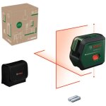 Niveau laser croix universel 2