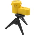 Niveau laser domestique 4 en 1 lv06, autonivelant avec trpied