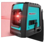 Niveau laser, double module laser horizontal, niveau laser � nivellement automatique, suspension d'image ...