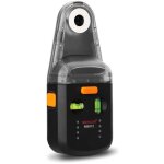Niveau laser infrarouge avec aspirateur de perceuse et collecteur de poussi�re pour m�ches jusqu'� 13 ...