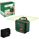 Niveau laser pll 360 - 1g de bosch (laser vert de 360, autonivelant, prcision de 0, 4 mm / m, batterie ...