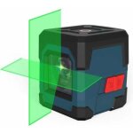 Niveau laser vert, ligne laser autonivelant 15m � 0, 2 mm / m, laser croix vert horizontal et verticale ...