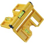 Niveau pour poteau ustensile magn�tique pliable et r�glable, outil de nivellement de poteau, pour installation ...