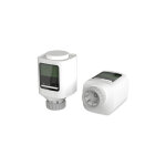 Vanne de radiateur intelligente avec nvs - thermostat