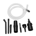 Nizuuone mini kit de nettoyage universel pour aspirateur, 9 pices, pour voiture et ordinateur