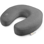 Nm 870 coussin repose - t�te vibrant 3. 6 w gris d749161 - medisana