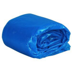 B�che � bulles 9x4m 400 microns bleu - nmp - bbsolo94