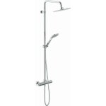 Nobili - colonne de douche thermostatique - chrome - ty85330 / 34cr