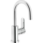 Nobili - m�langeur lavabo avec vidage 1 1 / 4' sand series sa99338 / 2cr chrom� - laiton