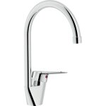 Nobili - mitigeur �vier bec haut orientable - chrome - bs101113cr