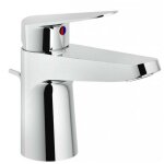 Mitigeur nobili hof pour lavabo chrom hf1221118 / 1cr