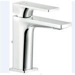 Nobili - mitigeur de lavabo seven chrom� avec bonde