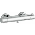 Nobili - mitigeur thermostatique douche tago - chromé Nobili - mitigeur thermostatique douche tago - chromé