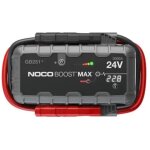 Noco - booster de d�marrage 24 v 3000 a lithium