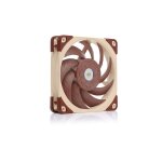Noctua - nf a12x25 pwm botier d'ordinateur of ventilateur 12 cm beige, red