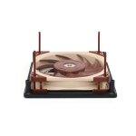 Noctua - nf a12x25 pwm botier d'ordinateur of ventilateur 12 cm beige, red