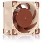 Noctua - nf - a4x20 pwm boitier pc ventilateur 4 cm beige, marron
