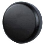 Noir 13' pouces housse de pneu de secours couverture roue pour diamtre (55cm - 58cm / 22 - 23') protection ...