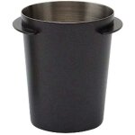 Noir 54mm accessoires de machine � caf� tasse doseuse � caf� pour porte - filtre pour machine � expresso ...
