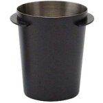 Noir 54mm accessoires de machine � caf� tasse doseuse � caf� pour porte - filtre pour machine � expresso ...