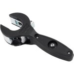 Noir coupe - pvc � cliquet, coupe - tuyau en pvc - outils de coupe de tuyaux portables coupe - tuyau ...