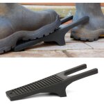 (noir) dbouchoir / mainteneur de bottes pour bottes en caoutchouc, bottes d'quitation, bottes en cuir, ...