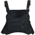 ( noir)sac � outils sac poitrine r�fl�chissant