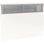 Noirot - convecteur - eurospot 1500 w - horizontal - blanc