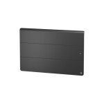Noirot - radiateur fonte axoo 1500w horizontal gris anthracite connecté nen3075sehs Noirot - radiateur fonte axoo 1500w horizontal gris anthracite connecté nen3075sehs