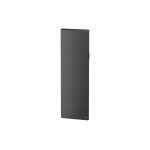 Noirot - radiateur fonte axoo 2000w vertical gris anthracite connect nen3087sehs