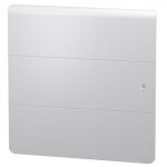 Noirot - radiateur fonte axoo 750w horizontal blanc connecté nen3072seec Noirot - radiateur fonte axoo 750w horizontal blanc connecté nen3072seec