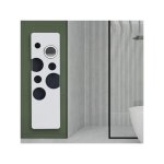 Noirot - sche - serviettes lectrique chaleur douce avec soufflerie ook 1500w - intuis nek2525tcec