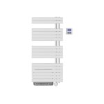 Noirot - s�che - serviettes soufflant intuis osya 1750w (750w + 1000w) asym�trique � gauche - nek2556fgtp ...
