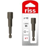 Noix de serrage magn�tique �10 x 65mm - riss
