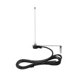 Antenne d'extérieur avec support en acier 433. 92 mhz nologo ant433 Antenne d'extérieur avec support en acier 433. 92 mhz nologo ant433