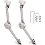 Noluxa 2 pices meuble armoire meuble porte ascenseur support charnire standard forte ferrures pour ...