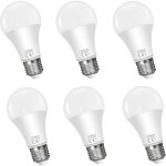 Noluxa lot de 6 ampoule led e27 13w blanc neutre 4000k, �quivalent 100w incandescence, 3500lm, ampoule ...