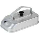 Noluxa bouilloire de camping 200ml portable en aluminium cafetires et thires de camping ultralgre ...