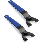 Noluxa cl  meuleuse d'angle universelle 10 - 46 mm , pour les meuleuses remplacer les disques, cl ...