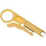 Noluxa denudeur cable rj45 electrique par d�nude c�bles / 110 style punch down outil idc pour lan idc ...