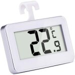 Noluxa rfrigrateur thermomtre digital conglateur thermomtre digital et moniteur de intrieure temprature ...